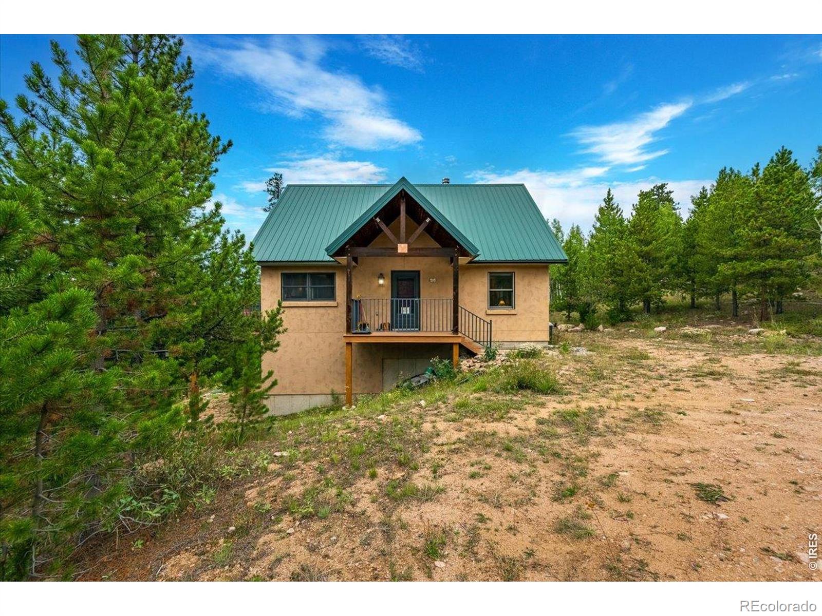 57 Miwok Court Red Feather Lakes CO 80545