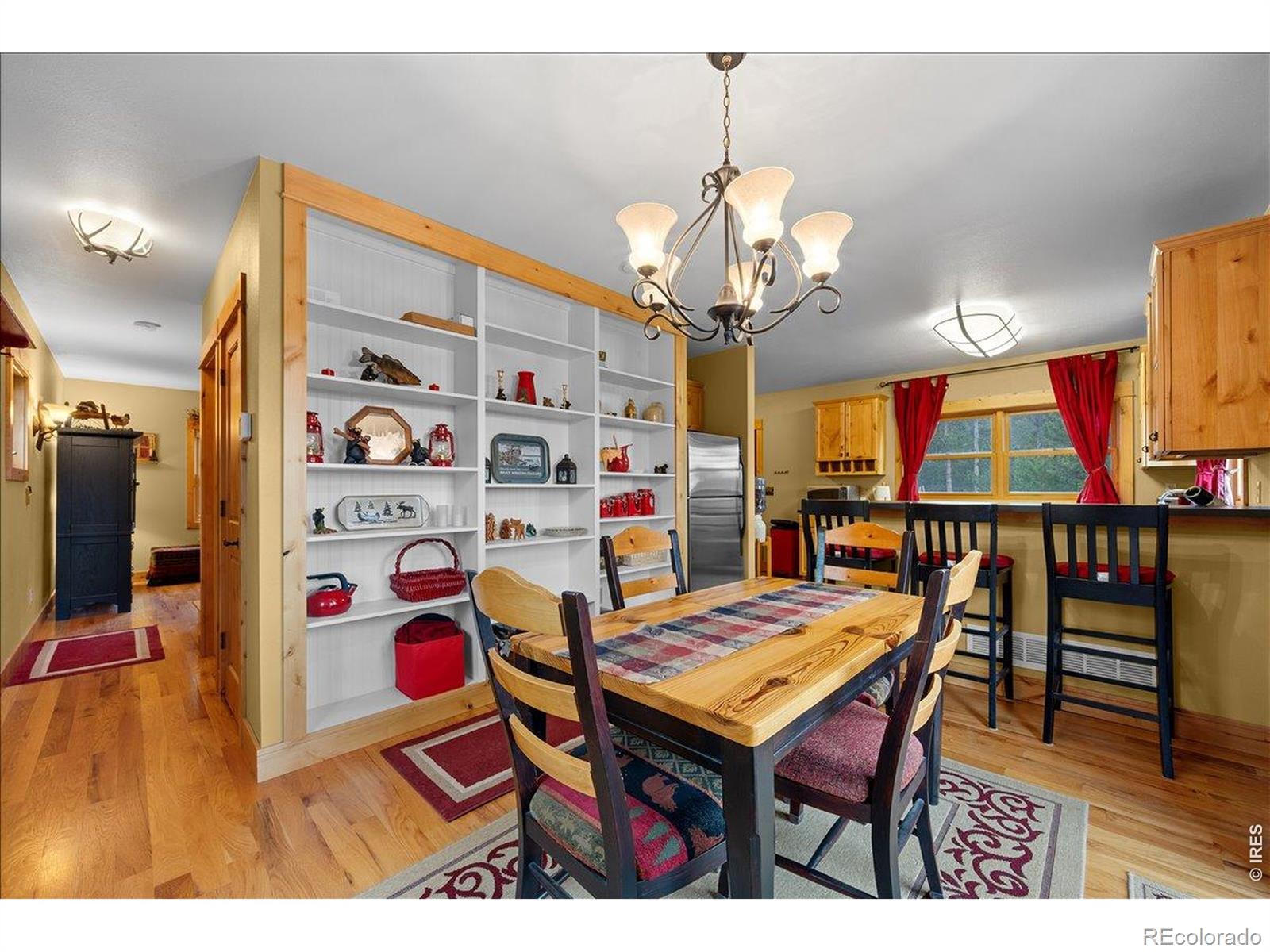 57 Miwok Court Red Feather Lakes CO 80545