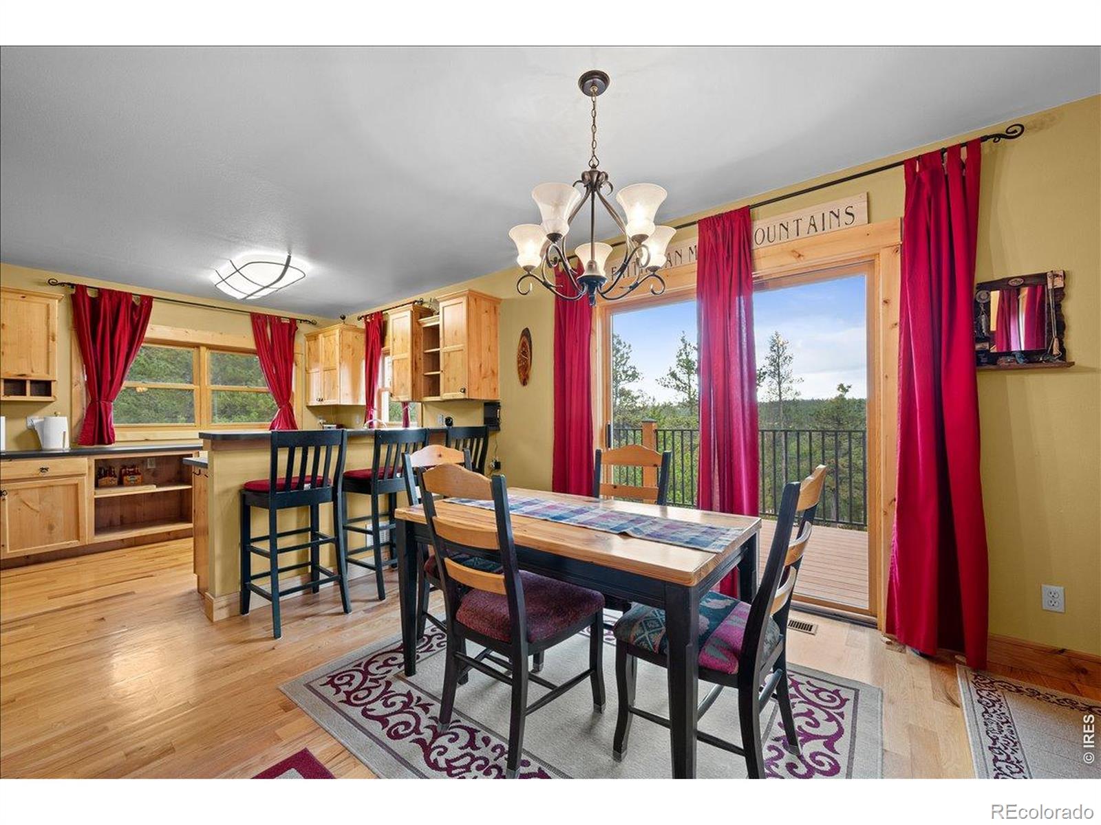57 Miwok Court Red Feather Lakes CO 80545
