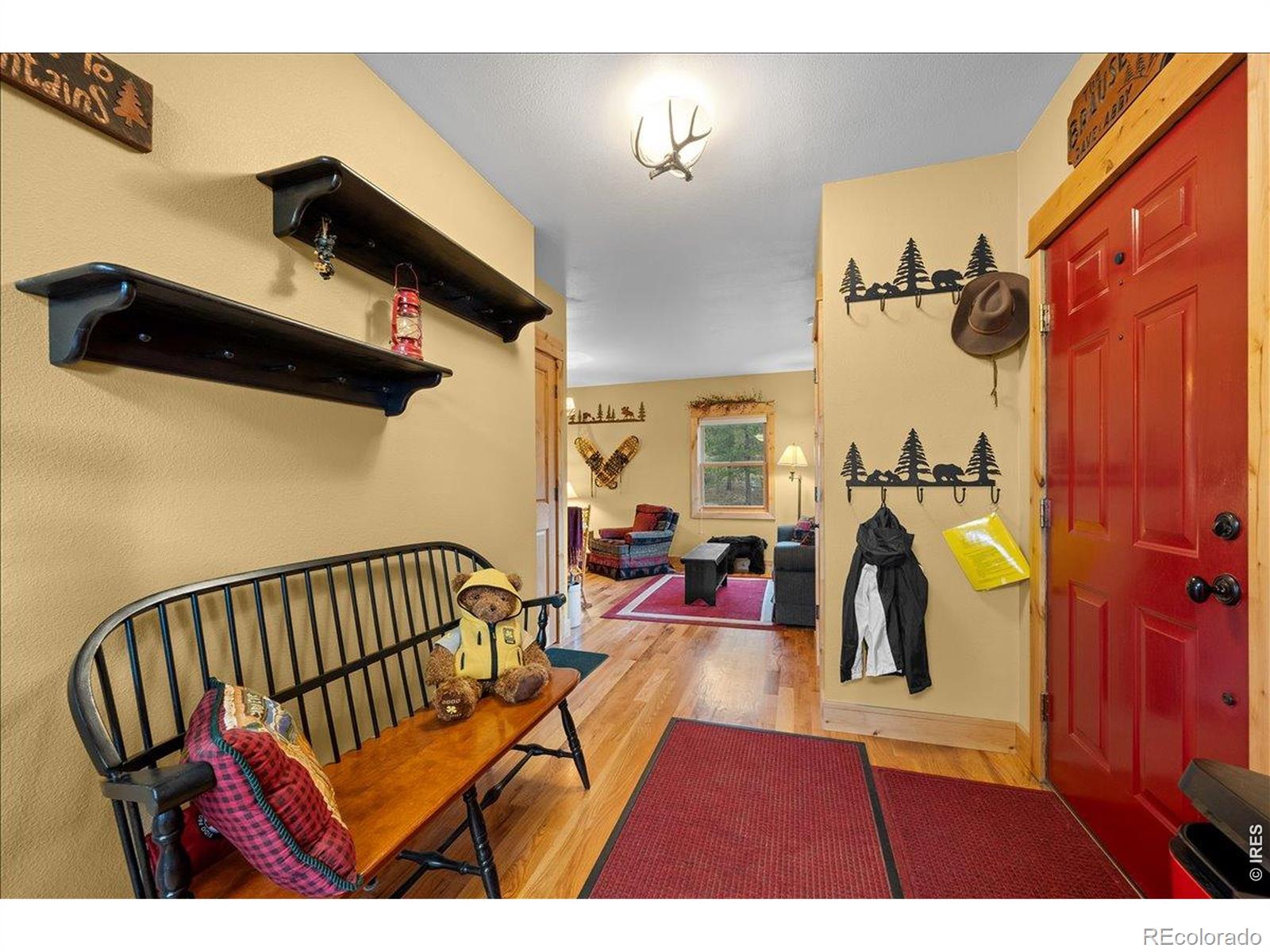 57 Miwok Court Red Feather Lakes CO 80545