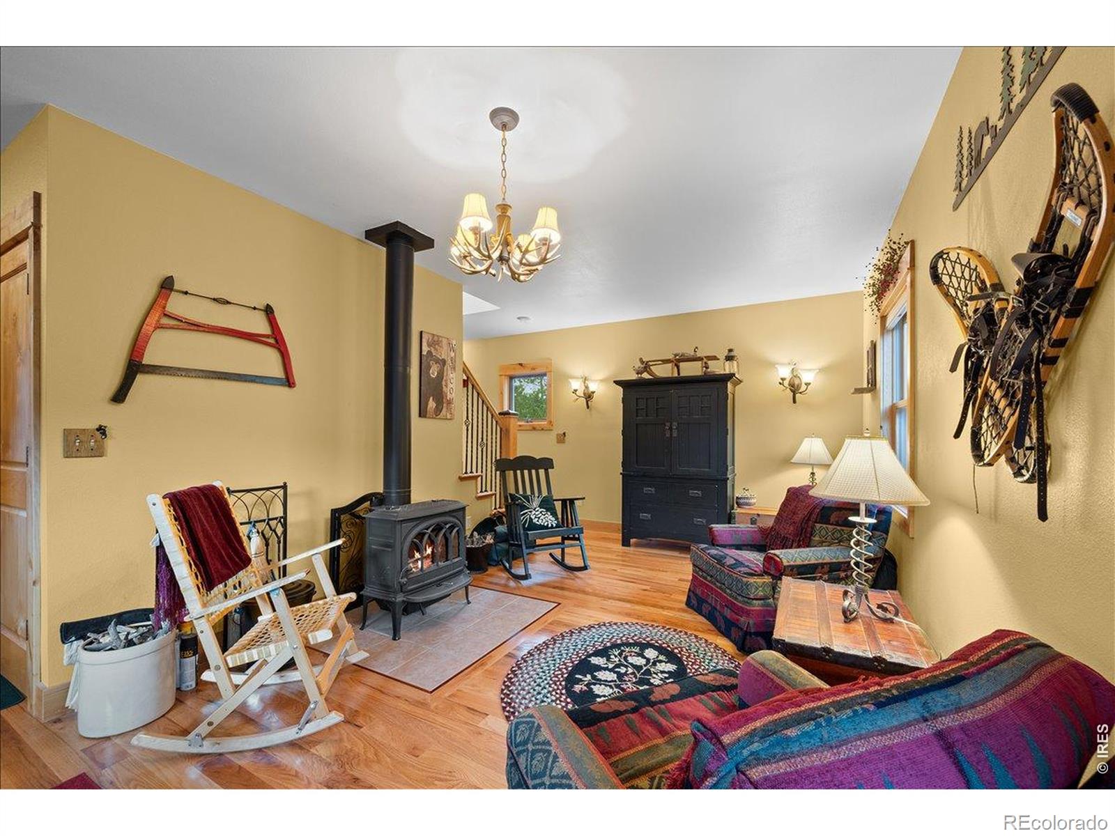 57 Miwok Court Red Feather Lakes CO 80545