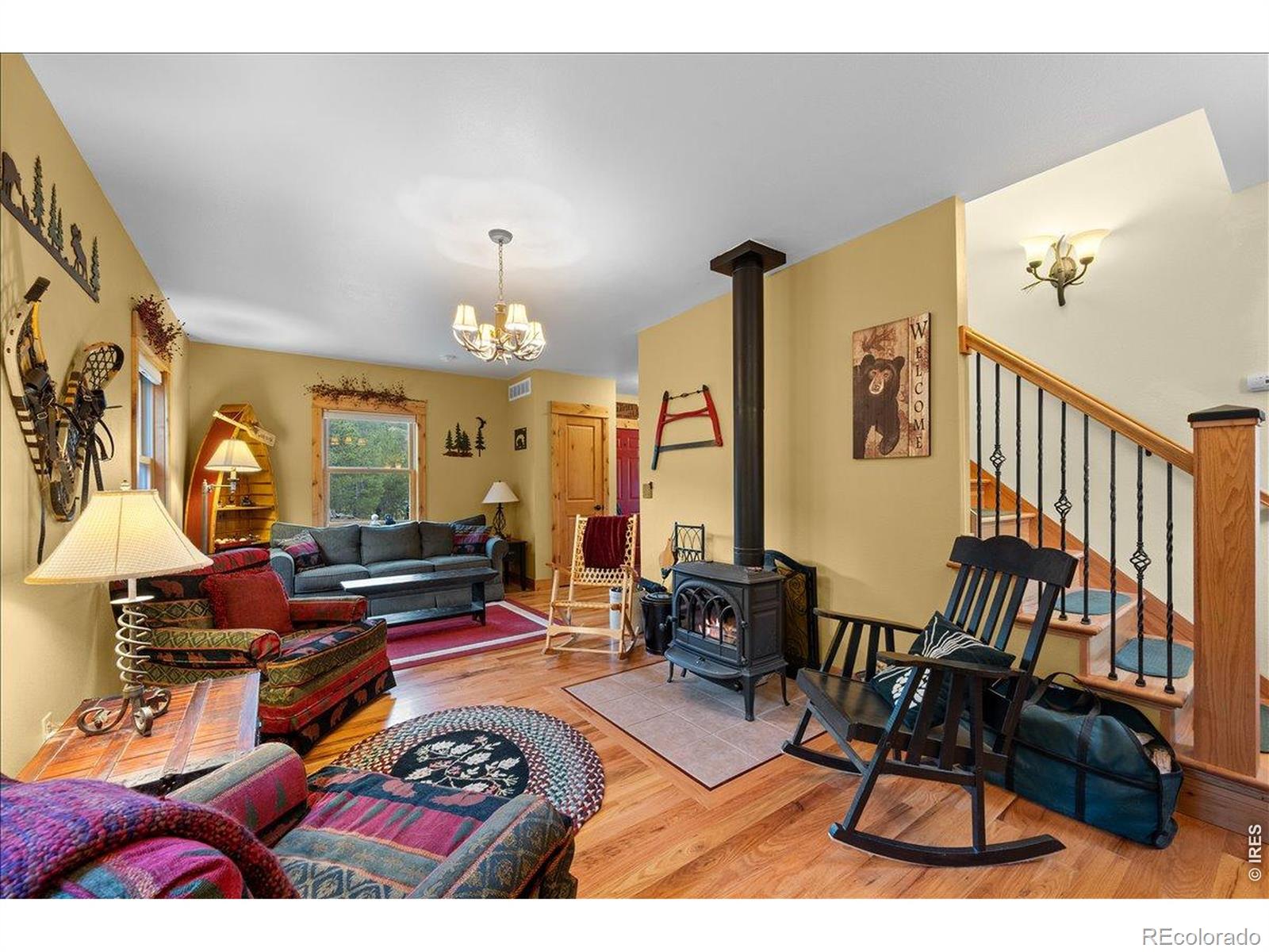 57 Miwok Court Red Feather Lakes CO 80545