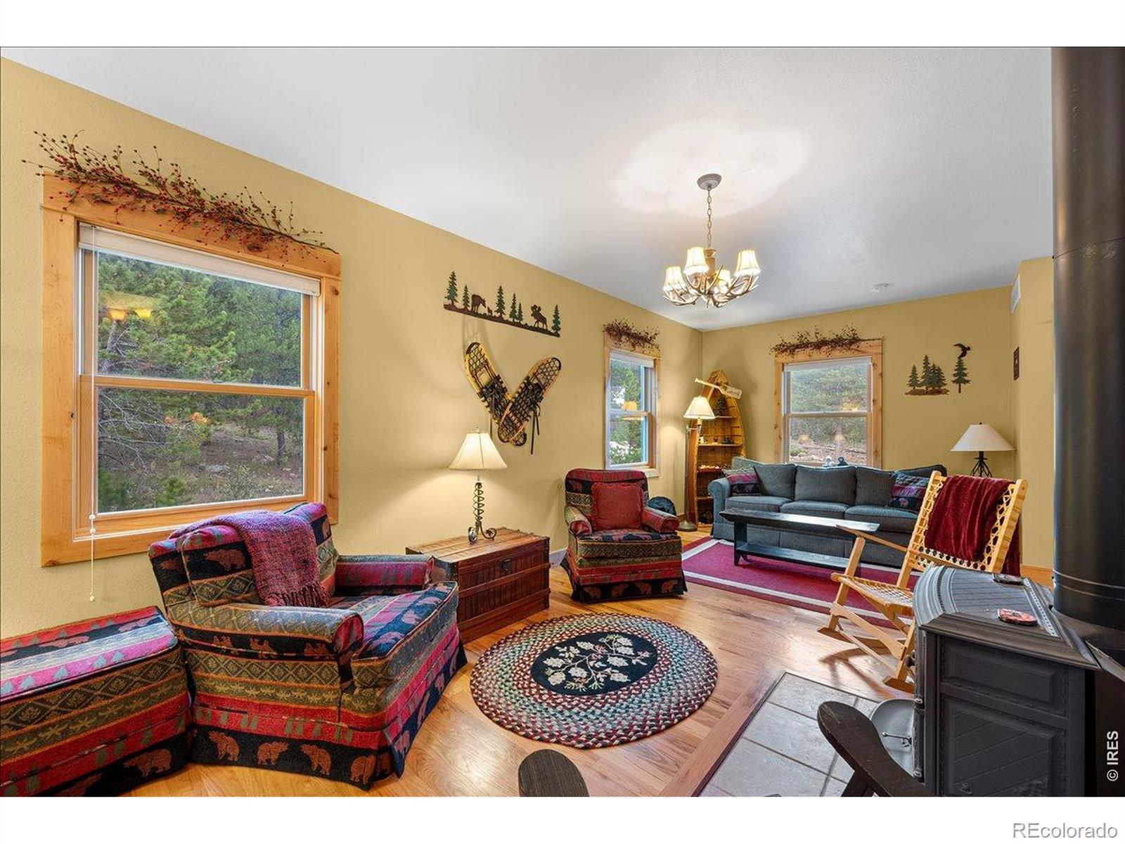 57 Miwok Court Red Feather Lakes CO 80545
