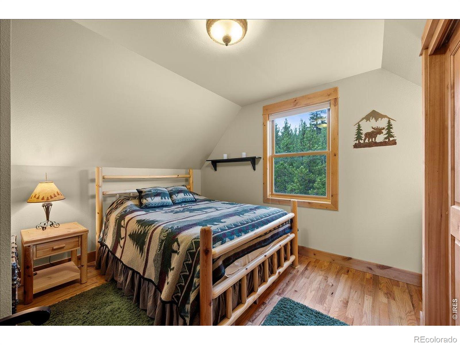57 Miwok Court Red Feather Lakes CO 80545