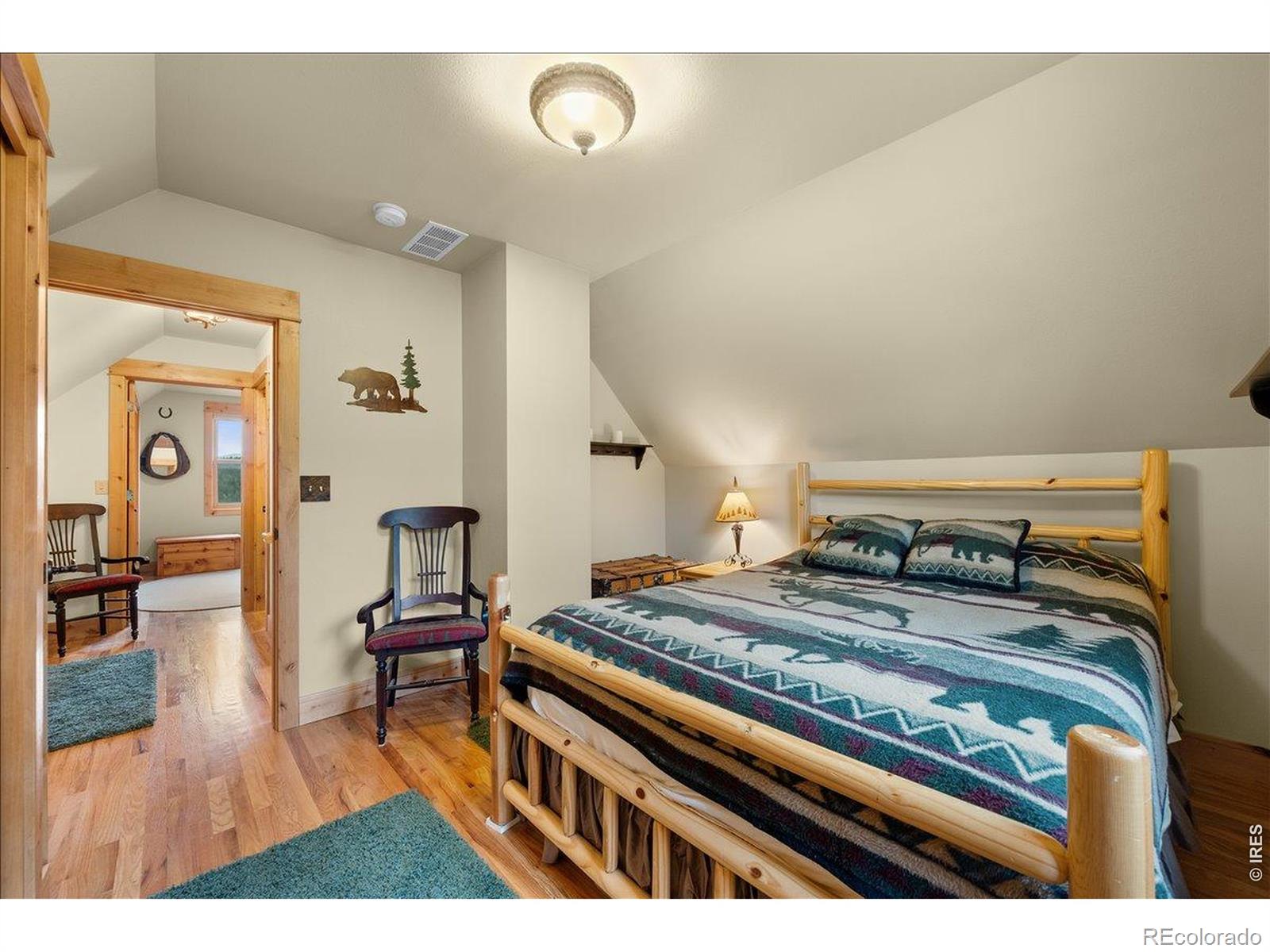 57 Miwok Court Red Feather Lakes CO 80545