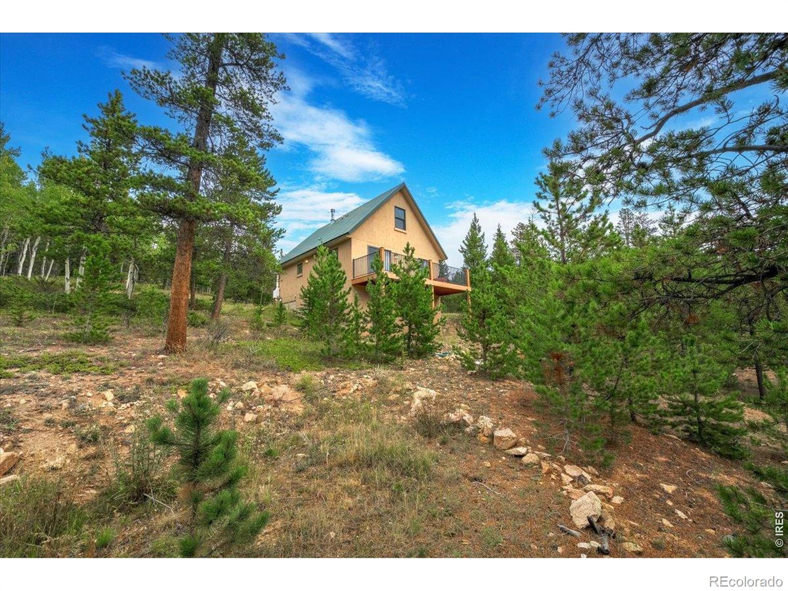57 Miwok Court Red Feather Lakes CO 80545