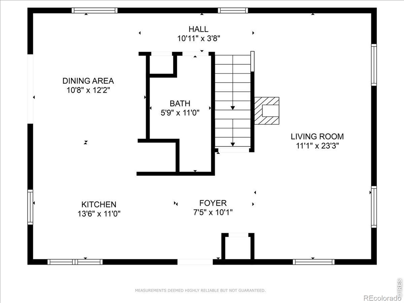 57 Miwok Court Red Feather Lakes CO 80545
