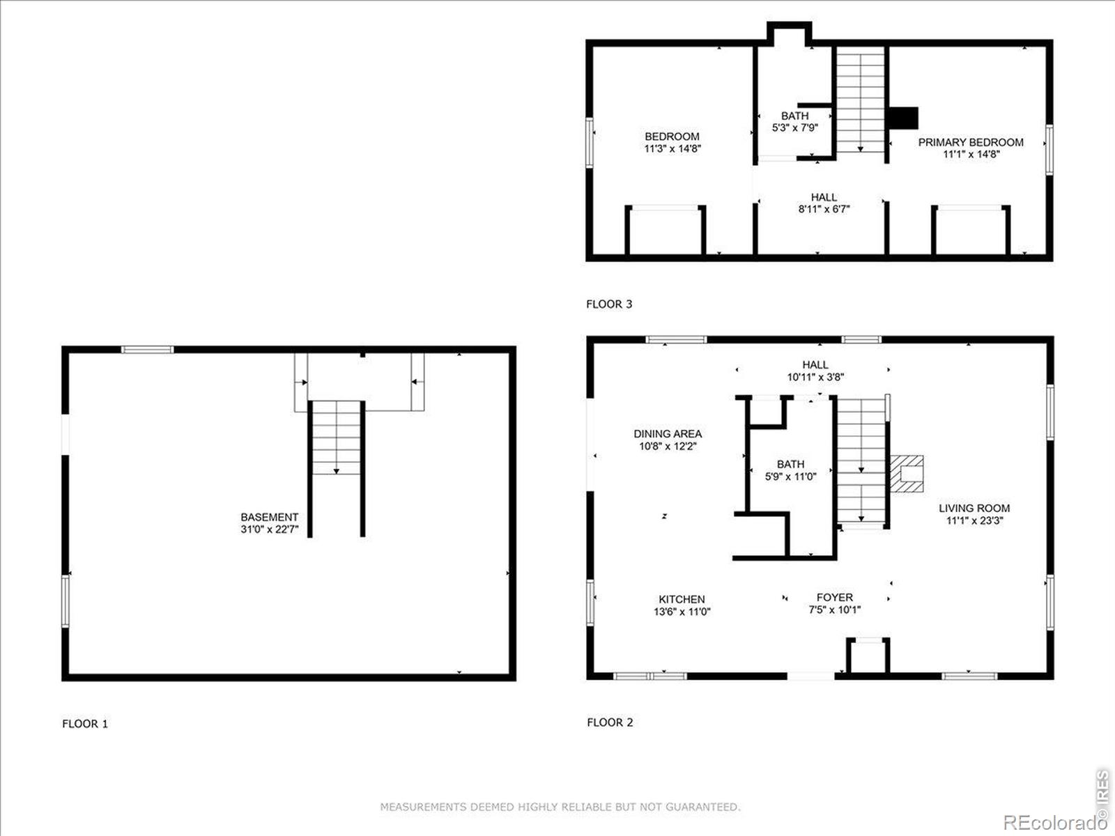 57 Miwok Court Red Feather Lakes CO 80545