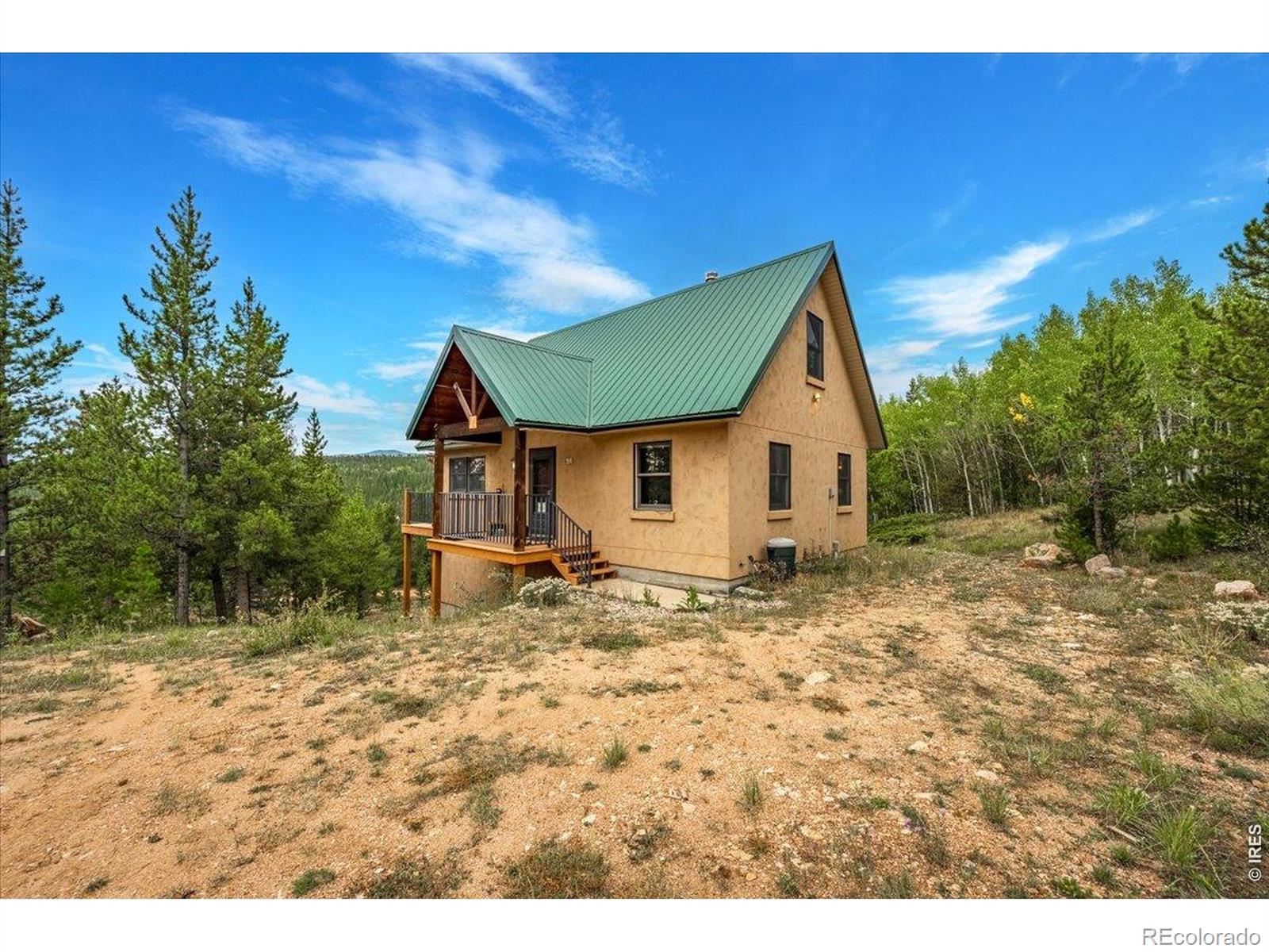 57 Miwok Court Red Feather Lakes CO 80545