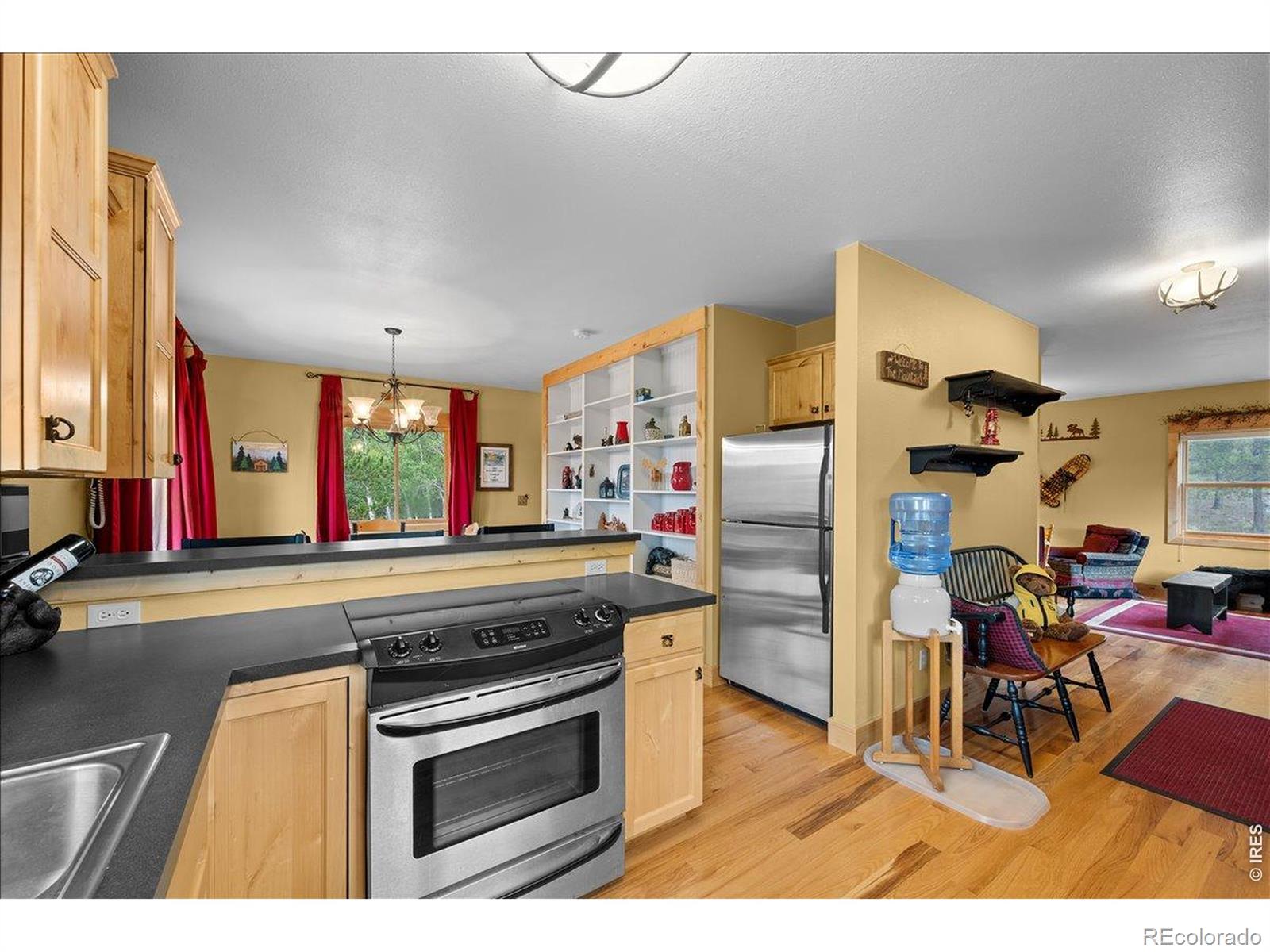 57 Miwok Court Red Feather Lakes CO 80545