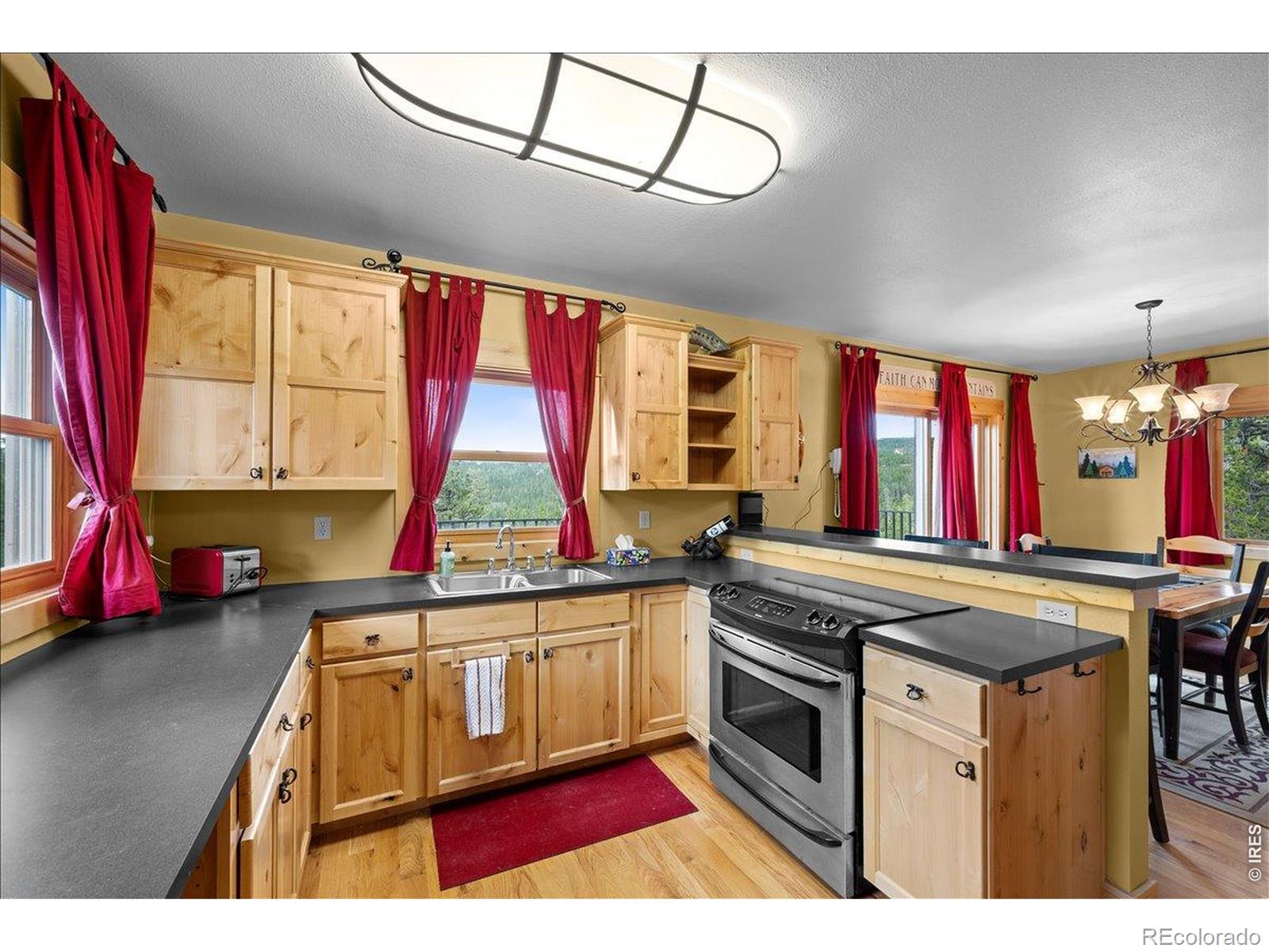 57 Miwok Court Red Feather Lakes CO 80545