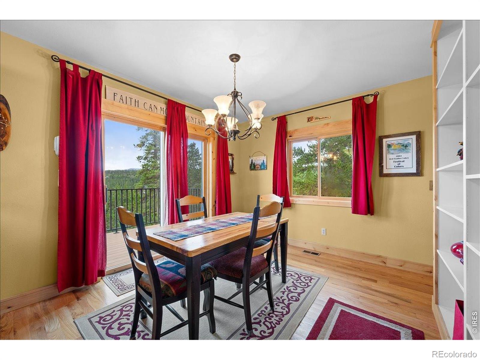 57 Miwok Court Red Feather Lakes CO 80545