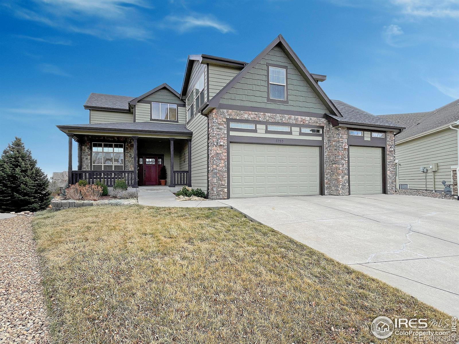 1753 Clear Creek Court Windsor CO 80550