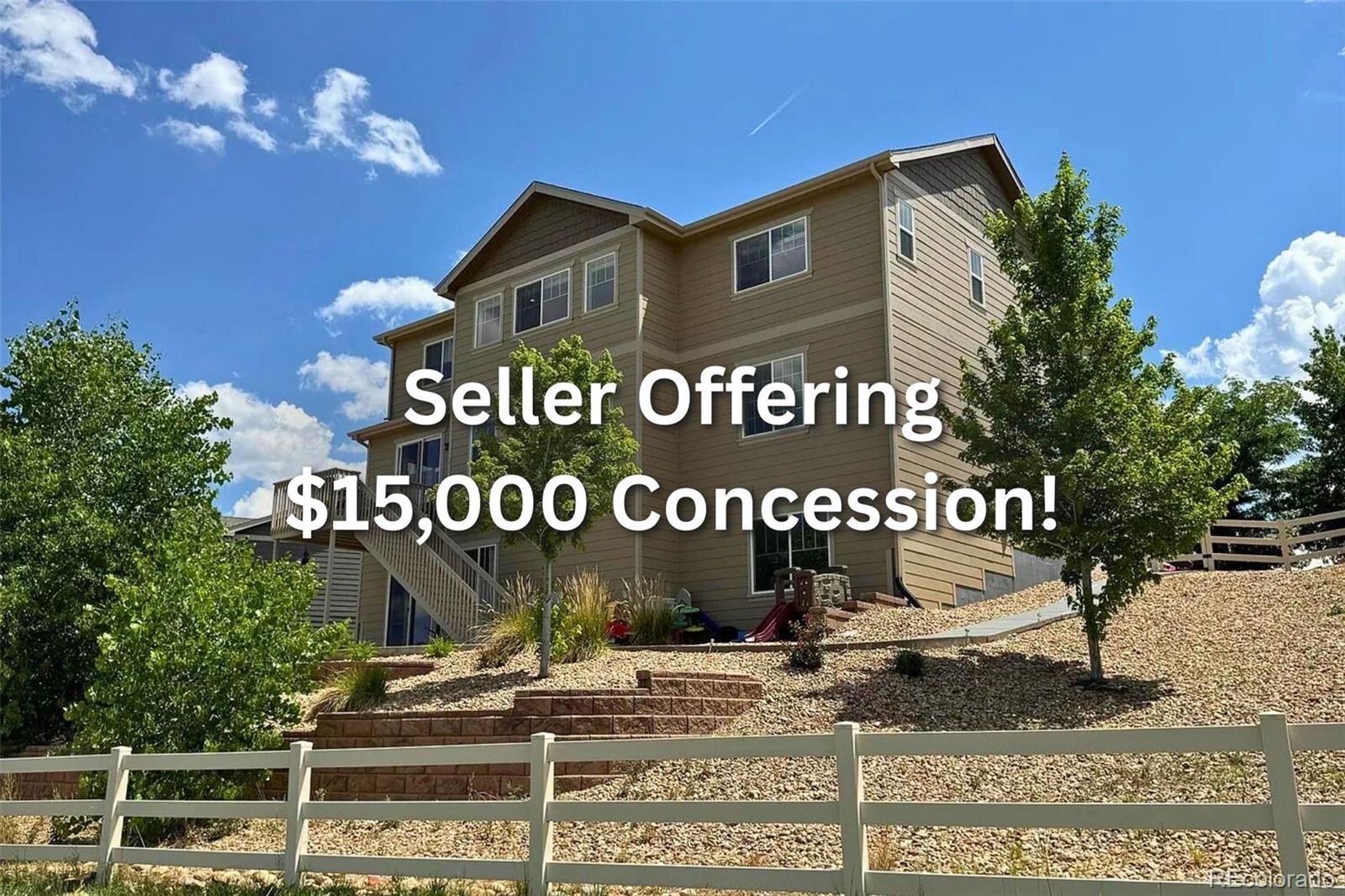 3197 Cool Meadow Place Castle Rock CO 80104