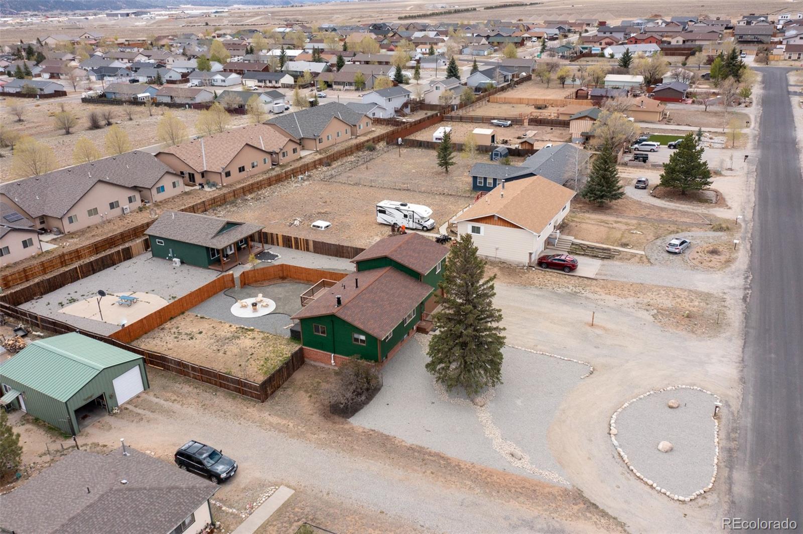 125 Raymond Lee Drive Buena Vista CO 81211