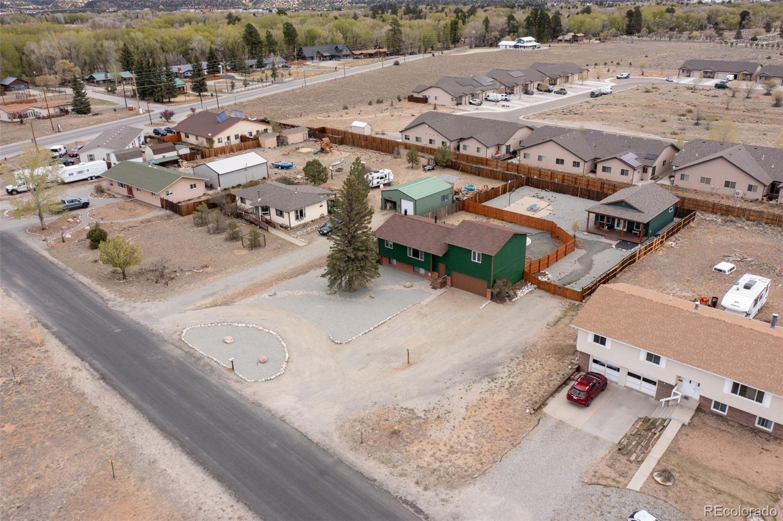 125 Raymond Lee Drive Buena Vista CO 81211
