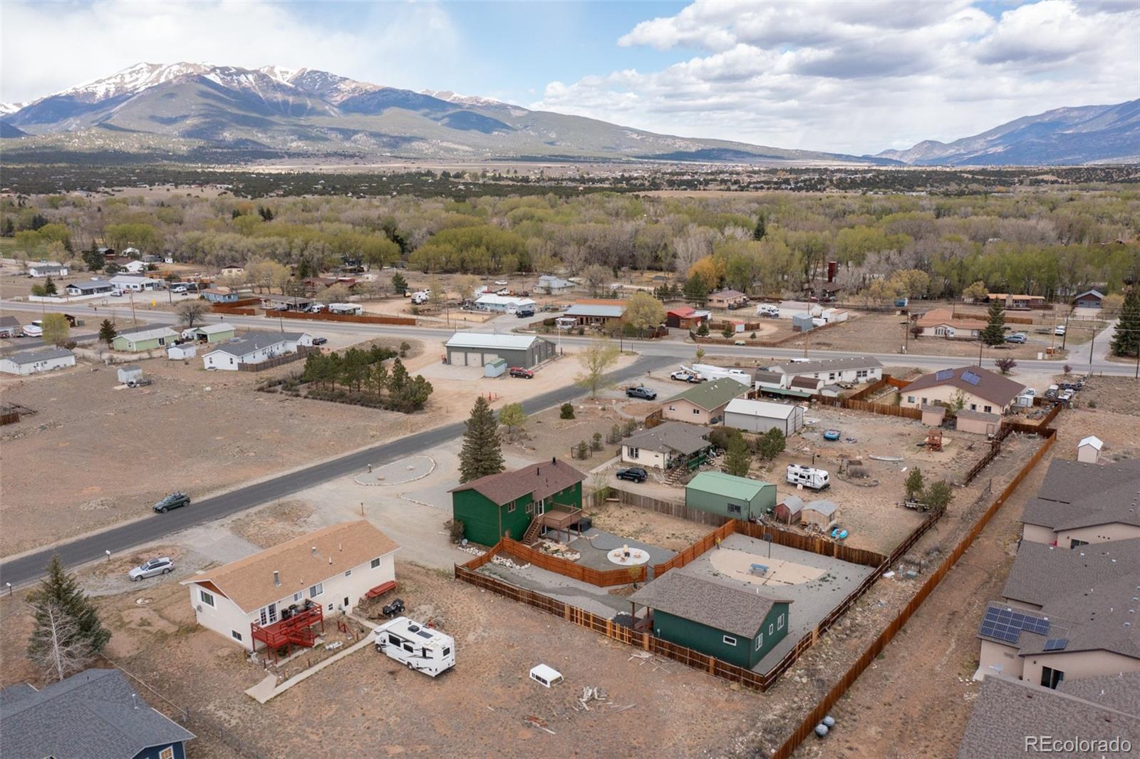 125 Raymond Lee Drive Buena Vista CO 81211