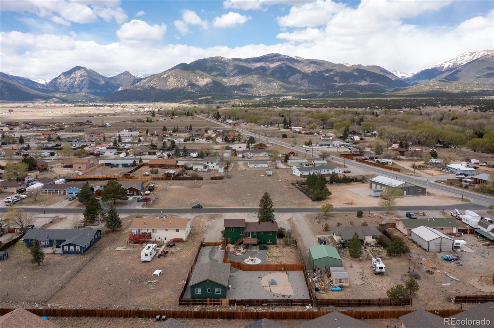 125 Raymond Lee Drive Buena Vista CO 81211