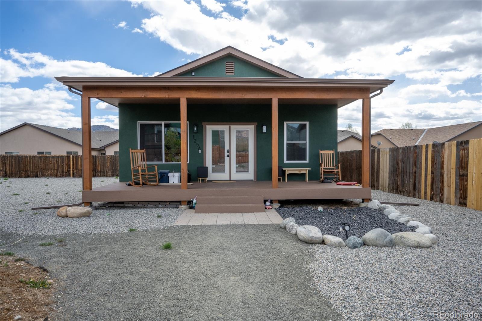 125 Raymond Lee Drive Buena Vista CO 81211