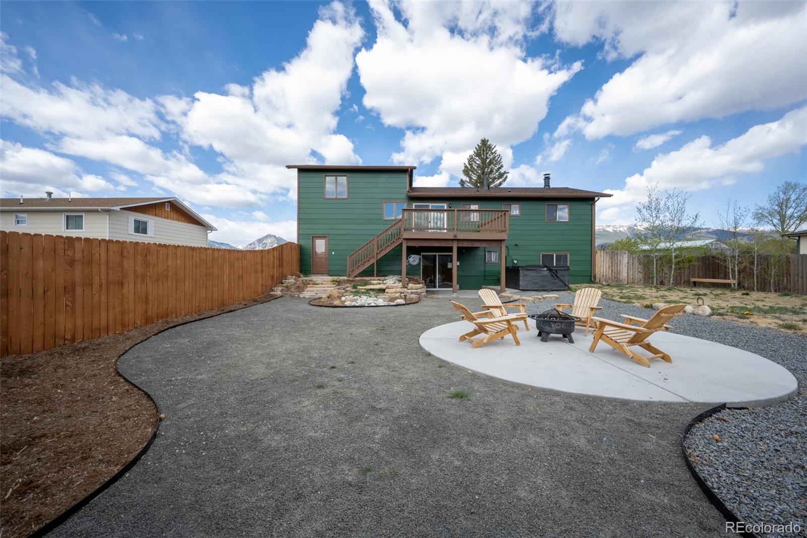 125 Raymond Lee Drive Buena Vista CO 81211
