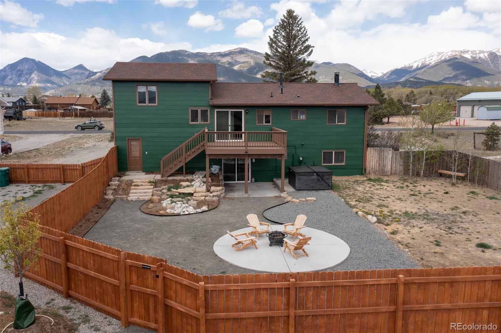 125 Raymond Lee Drive Buena Vista CO 81211
