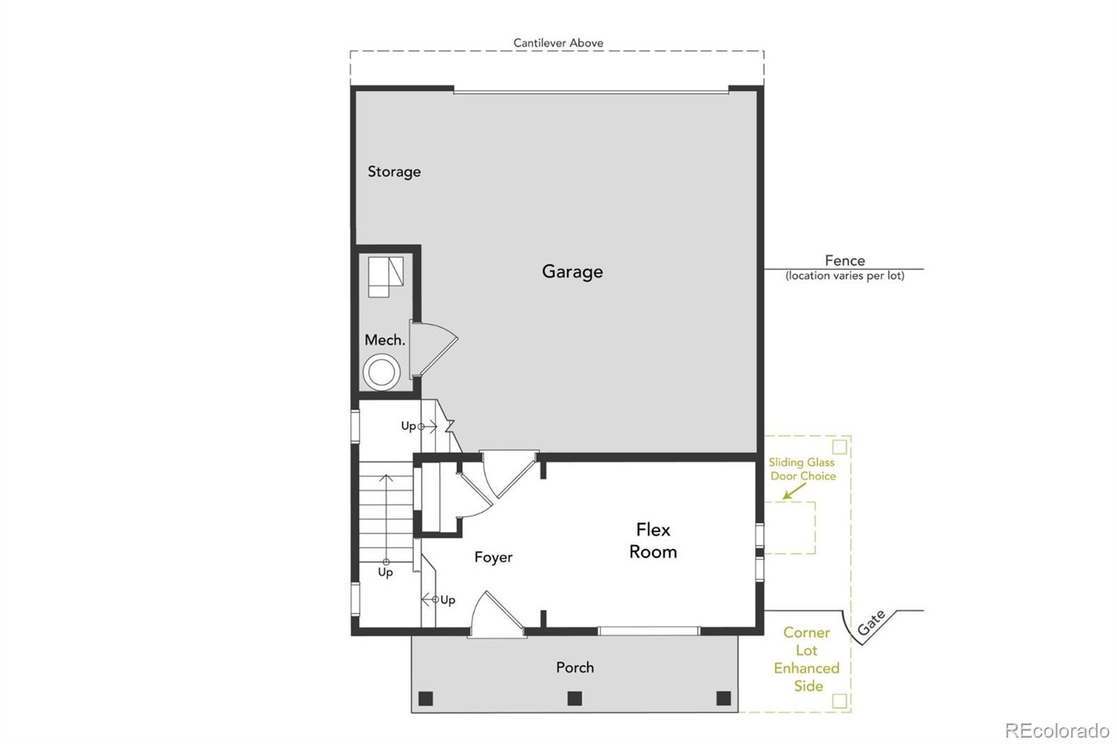 46527 Gold Prairie Drive Bennett CO 80102