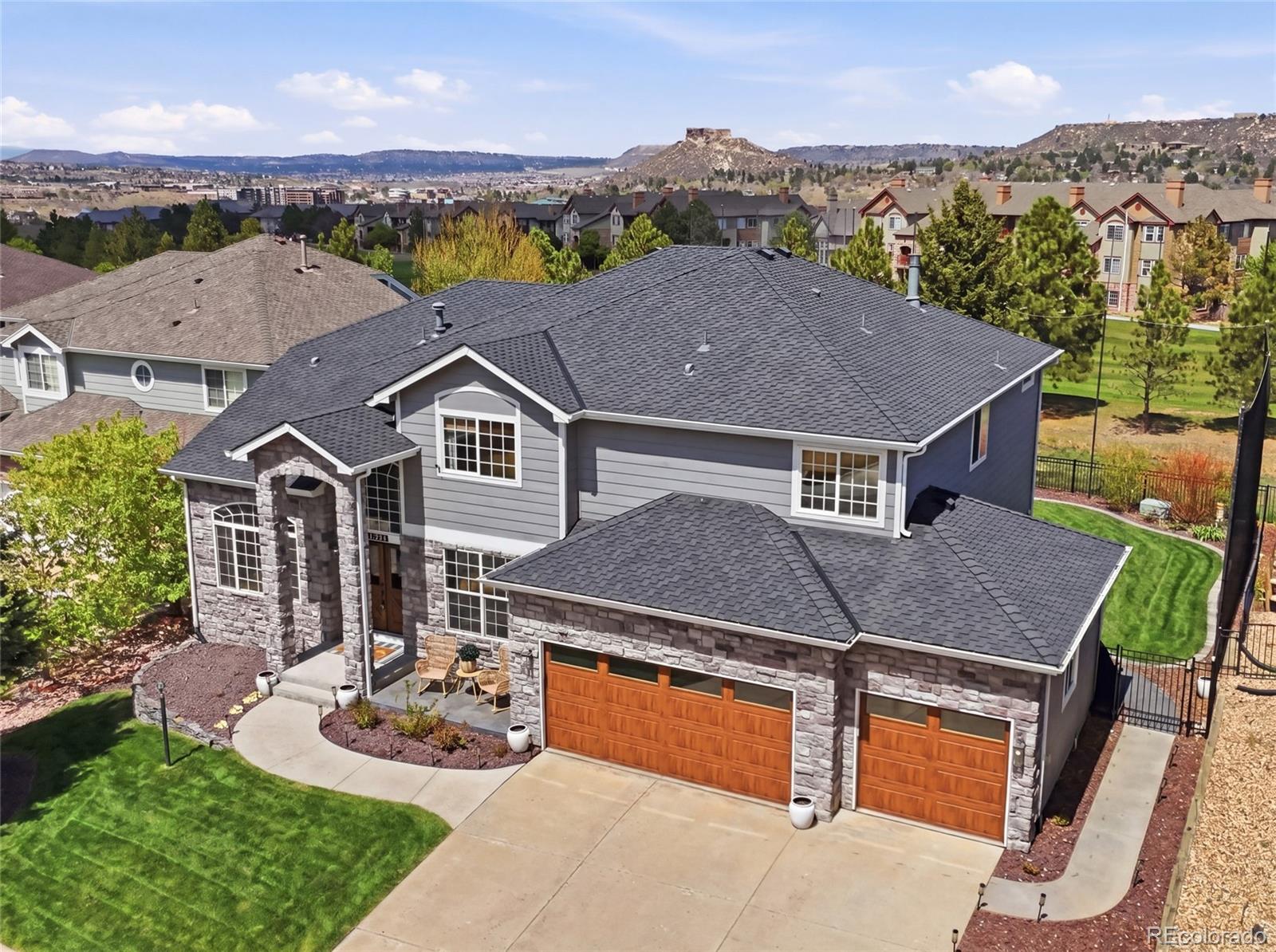 1081 Foursome Drive Castle Rock CO 80104