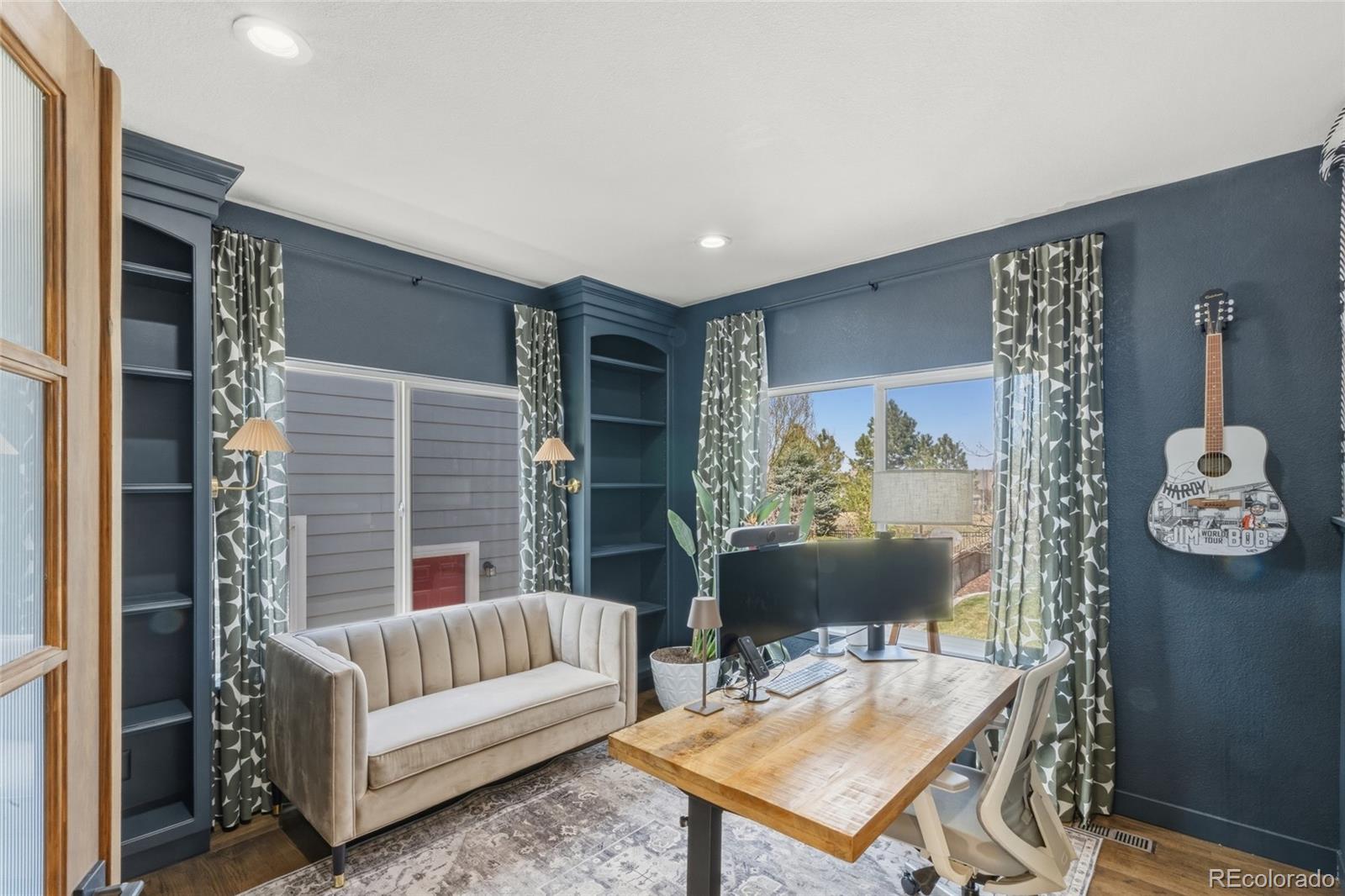 1081 Foursome Drive Castle Rock CO 80104