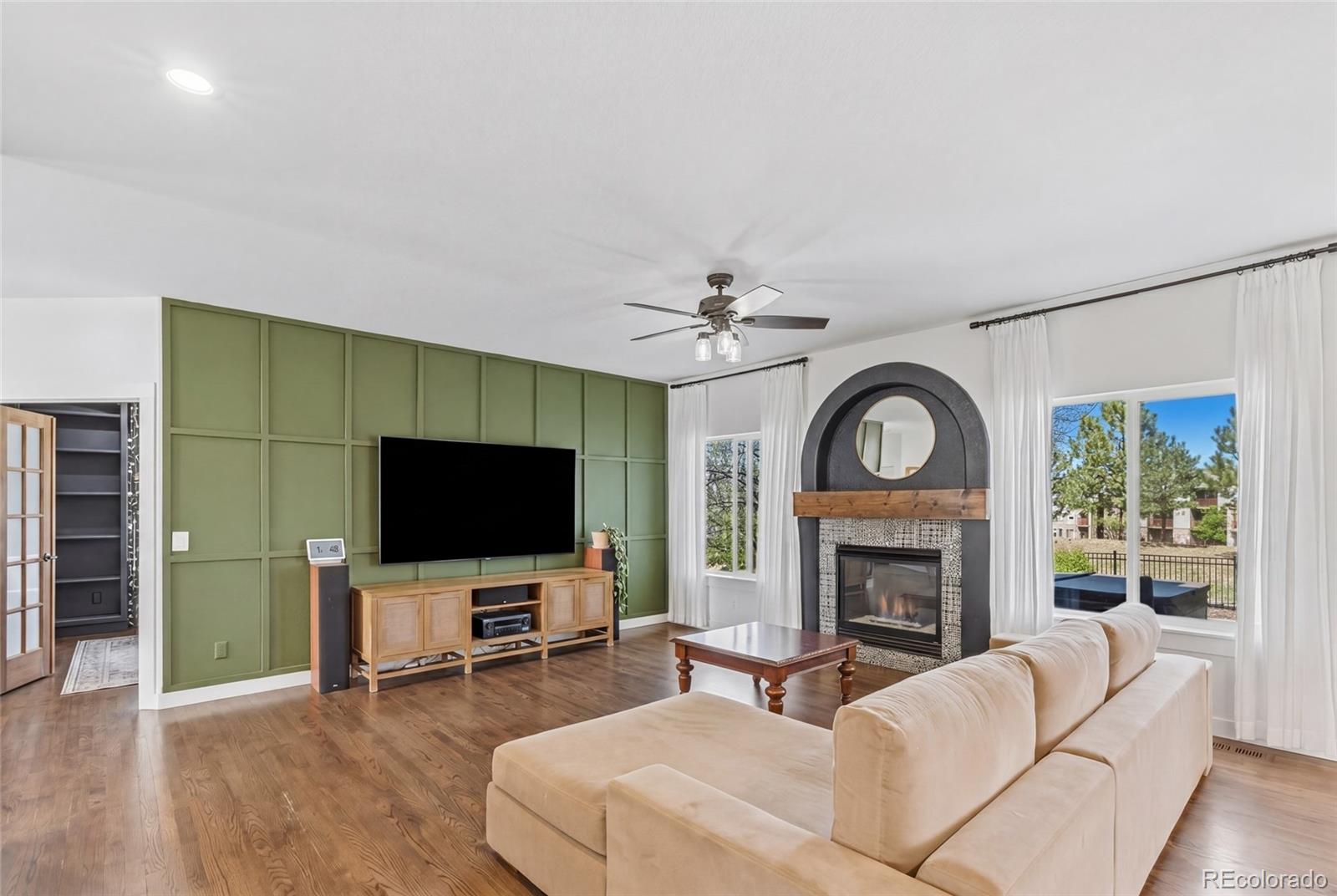 1081 Foursome Drive Castle Rock CO 80104