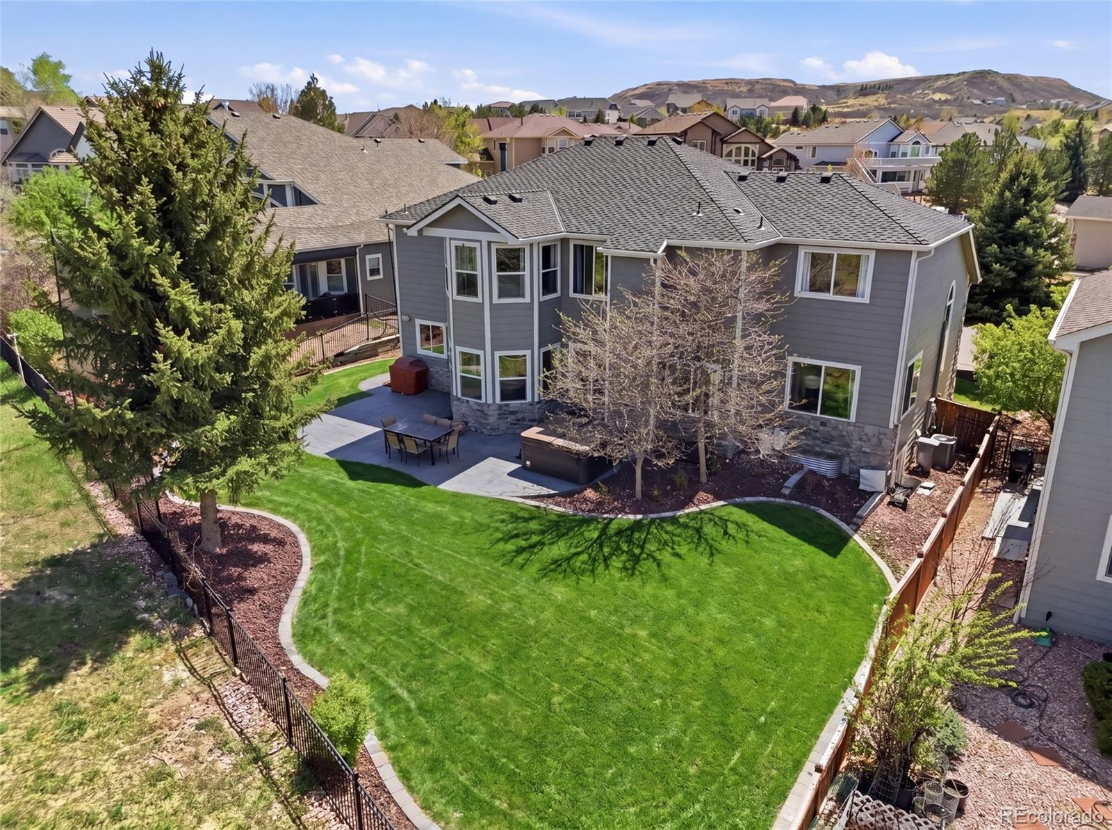 1081 Foursome Drive Castle Rock CO 80104