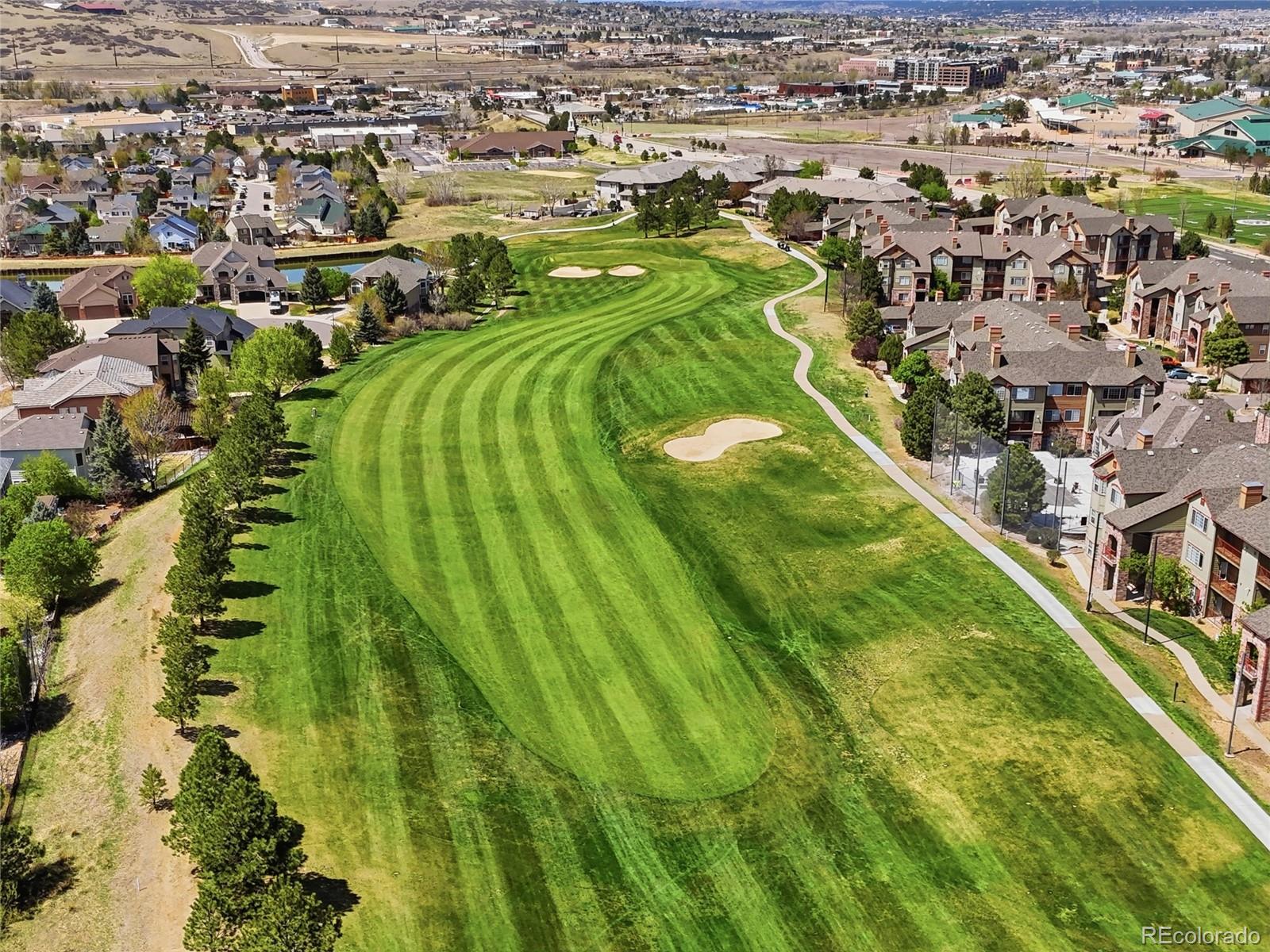 1081 Foursome Drive Castle Rock CO 80104