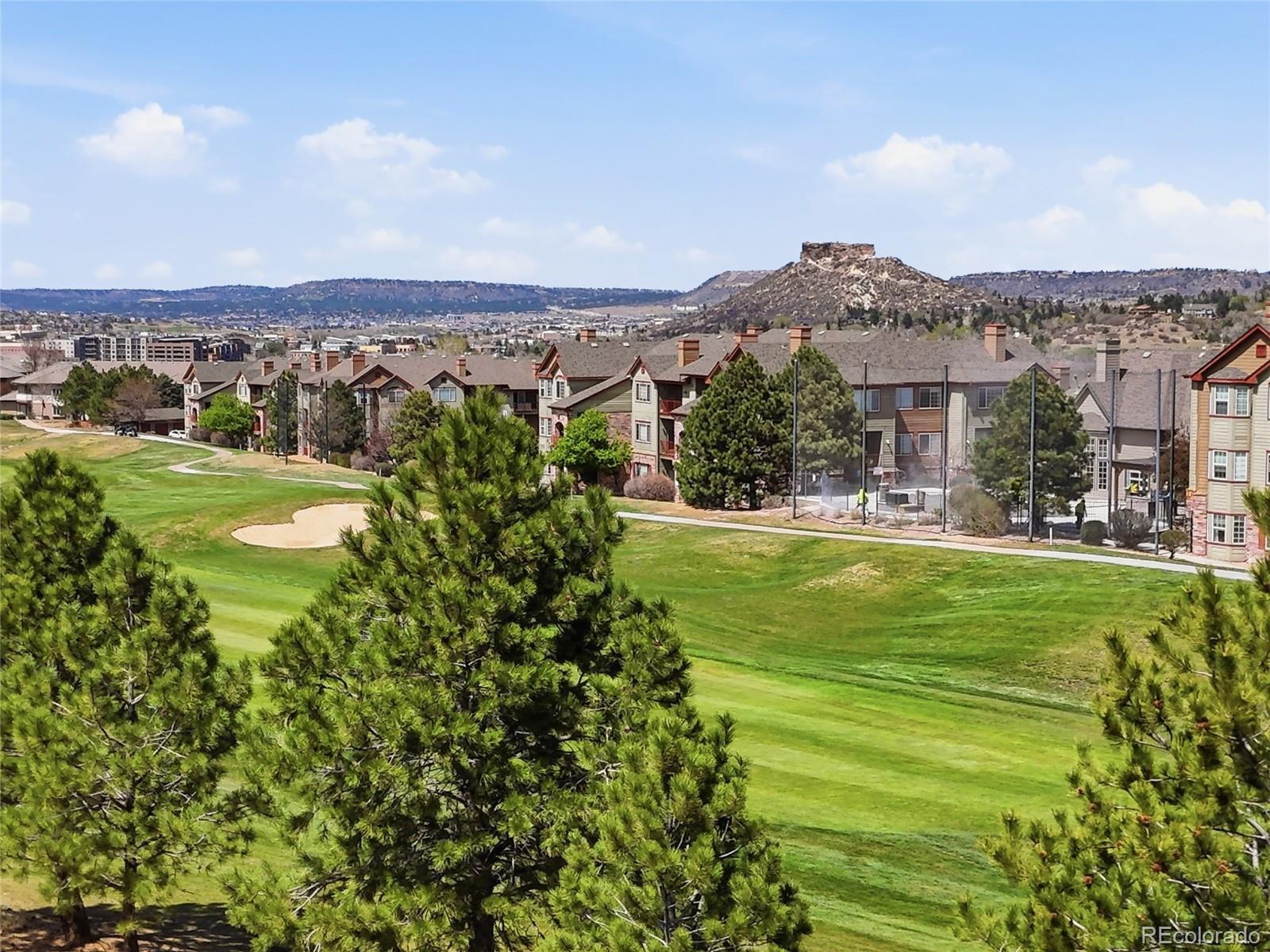 1081 Foursome Drive Castle Rock CO 80104