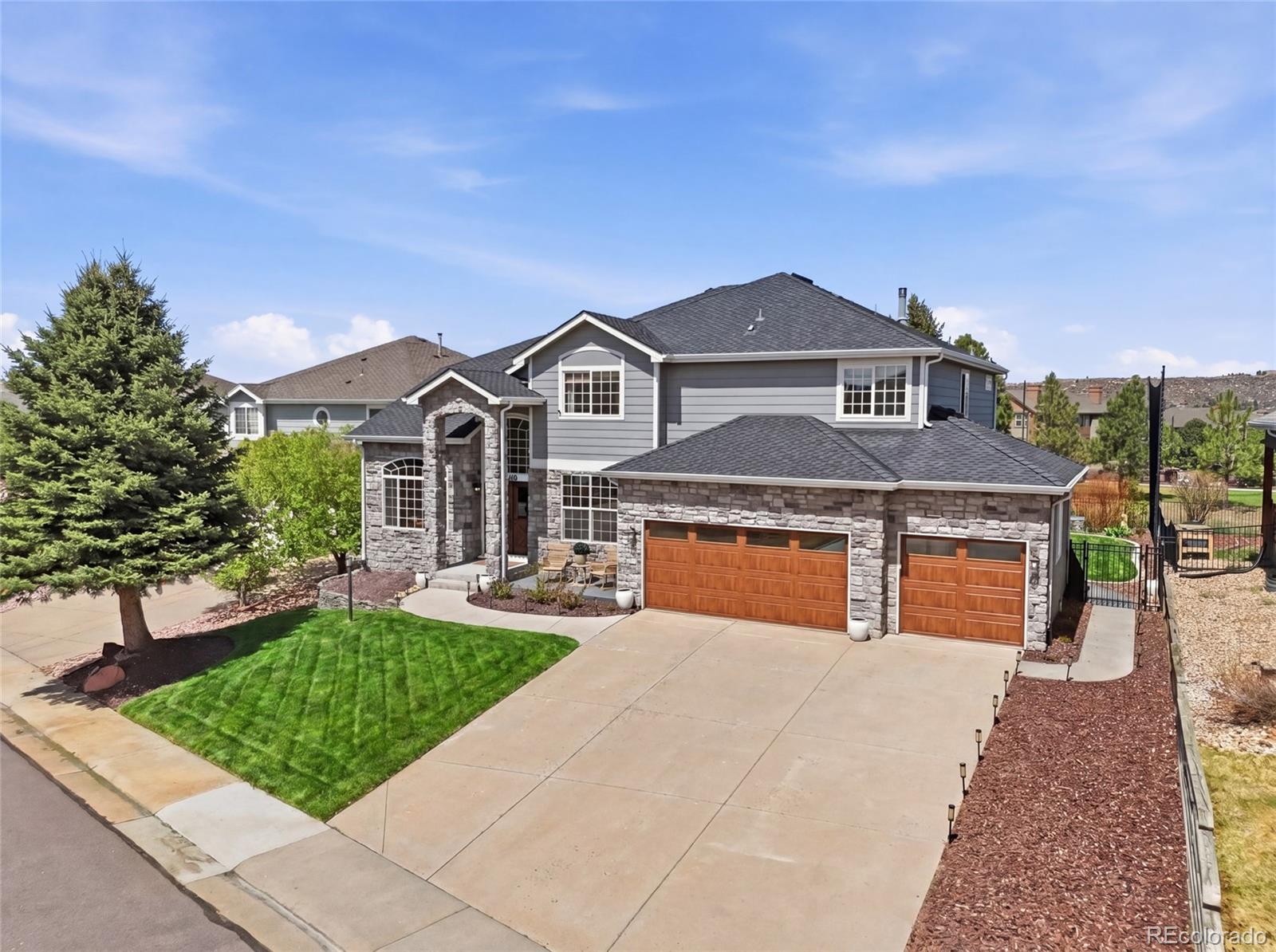 1081 Foursome Drive Castle Rock CO 80104