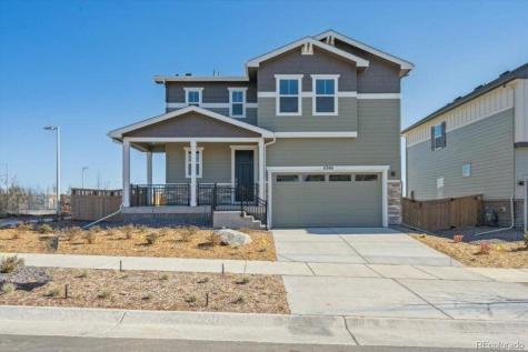 4740 N Valdai Court Aurora CO 80119