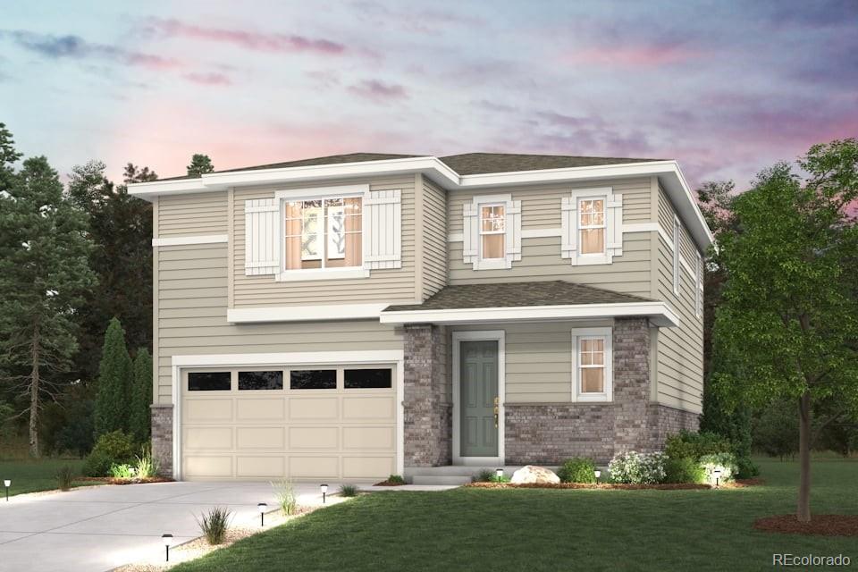 4740 N Valdai Court Aurora CO 80119