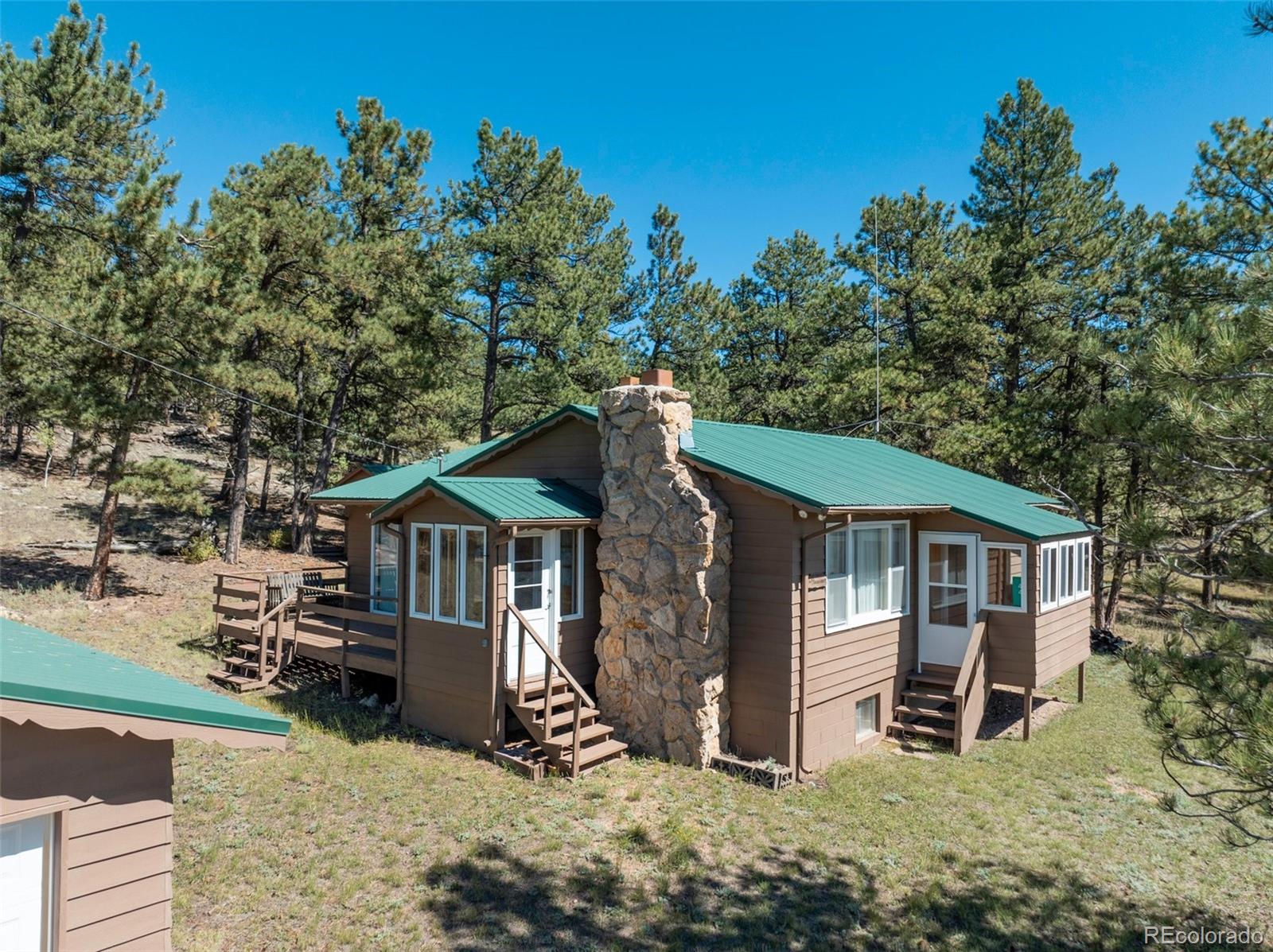 44 Remuda Lane Florissant CO 80816