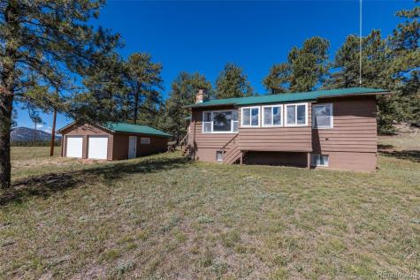 44 Remuda Lane Florissant CO 80816
