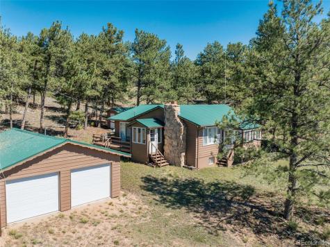 44 Remuda Lane Florissant CO 80816