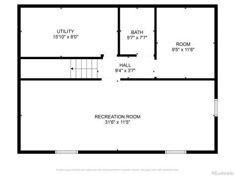 44 Remuda Lane Florissant CO 80816