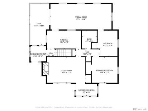 44 Remuda Lane Florissant CO 80816