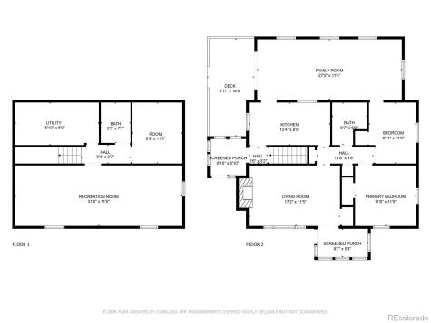 44 Remuda Lane Florissant CO 80816
