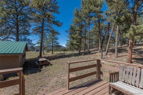 44 Remuda Lane Florissant CO 80816