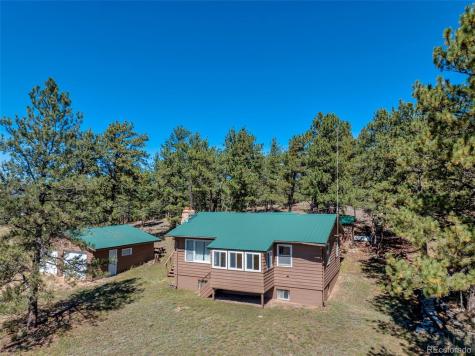 44 Remuda Lane Florissant CO 80816