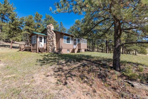 44 Remuda Lane Florissant CO 80816