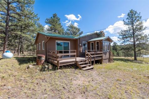 44 Remuda Lane Florissant CO 80816