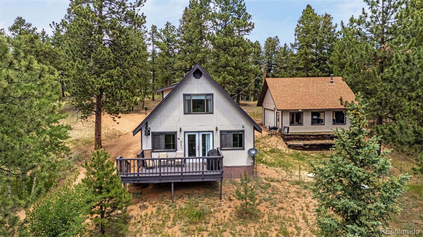 53 Lake Circle Divide CO 80814