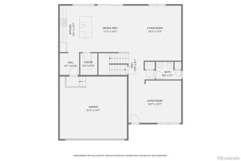 1642 Colorado River Drive Windsor CO 80550