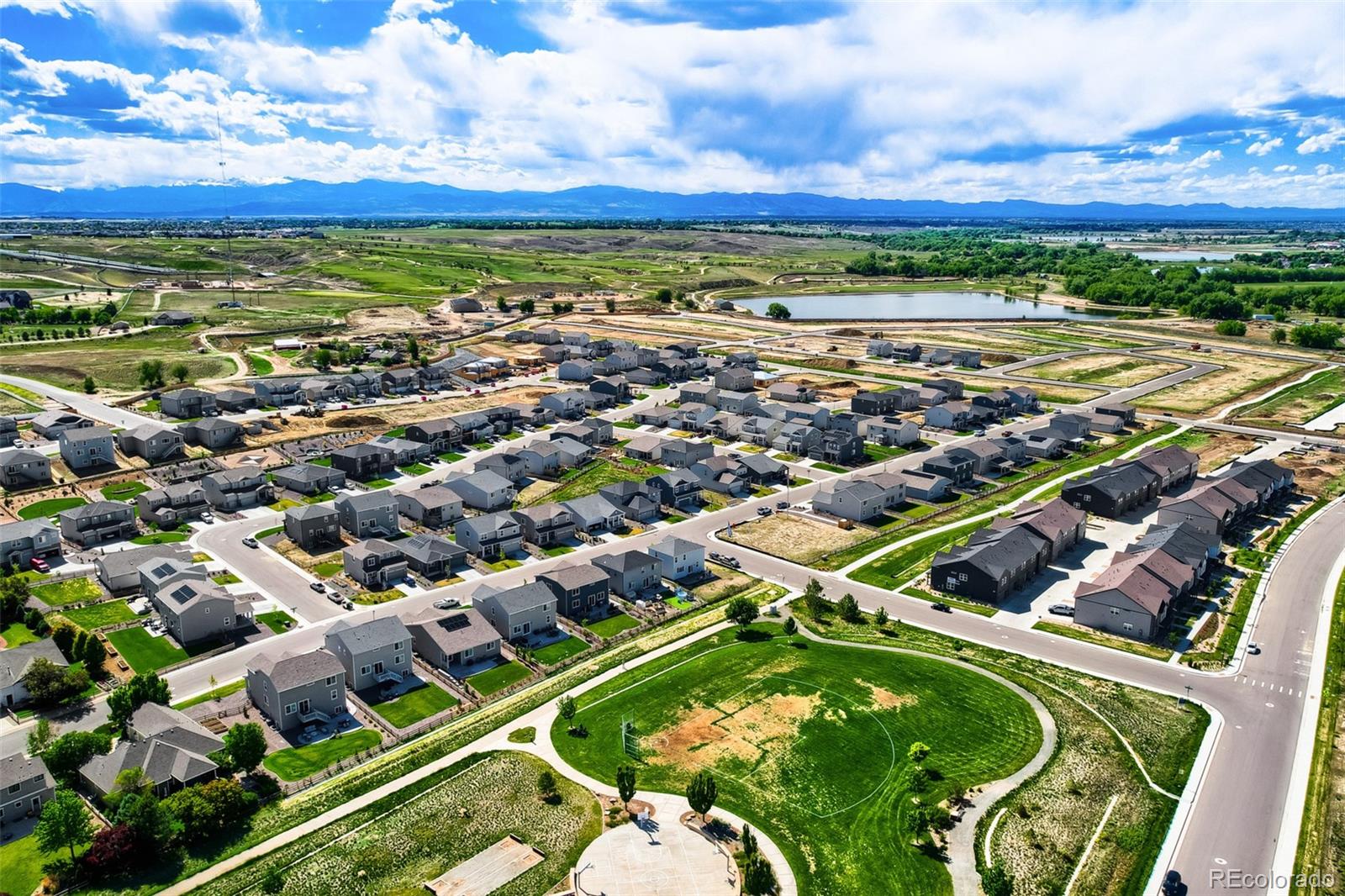 1642 Colorado River Drive Windsor CO 80550