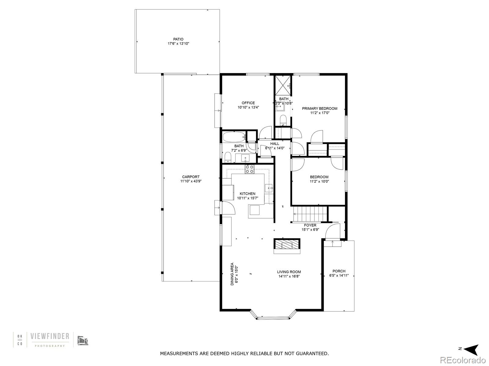 1532 S Grape Street Denver CO 80222