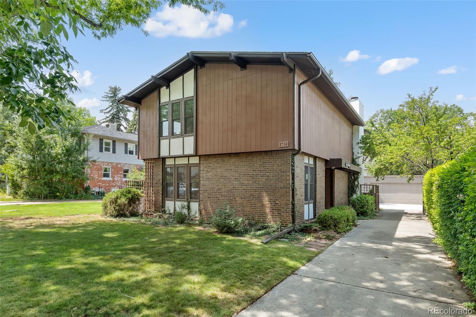 769 Olive Street Denver CO 80220